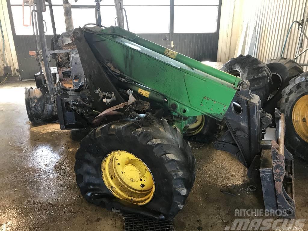 John Deere 3800 Dismantled: only spare parts Τηλεσκοπικοί ανυψωτές