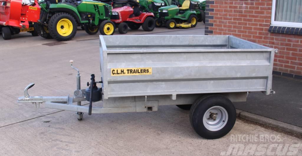  CLH General purpose tipping trailer Ρυμούλκες γενικής χρήσης