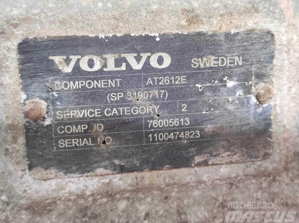 Volvo GEARBOX AT2612E / 3190717 Μετάδοση