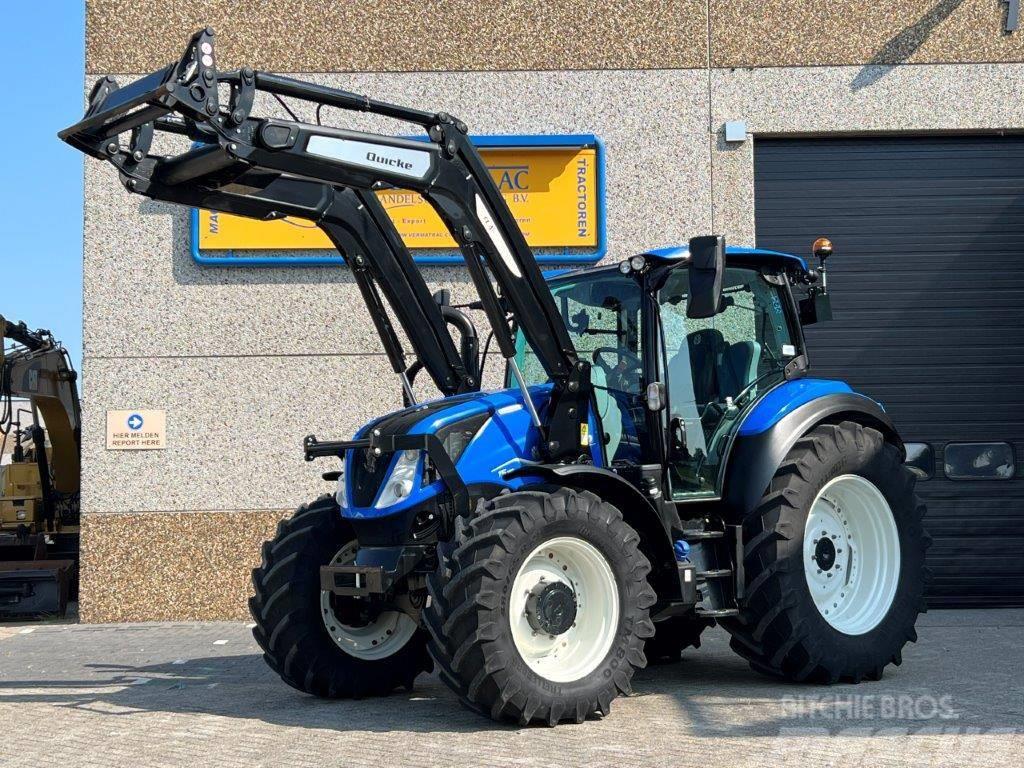 New Holland T5.140 Dynamic Command, Chargeur, 2021!! Τρακτέρ