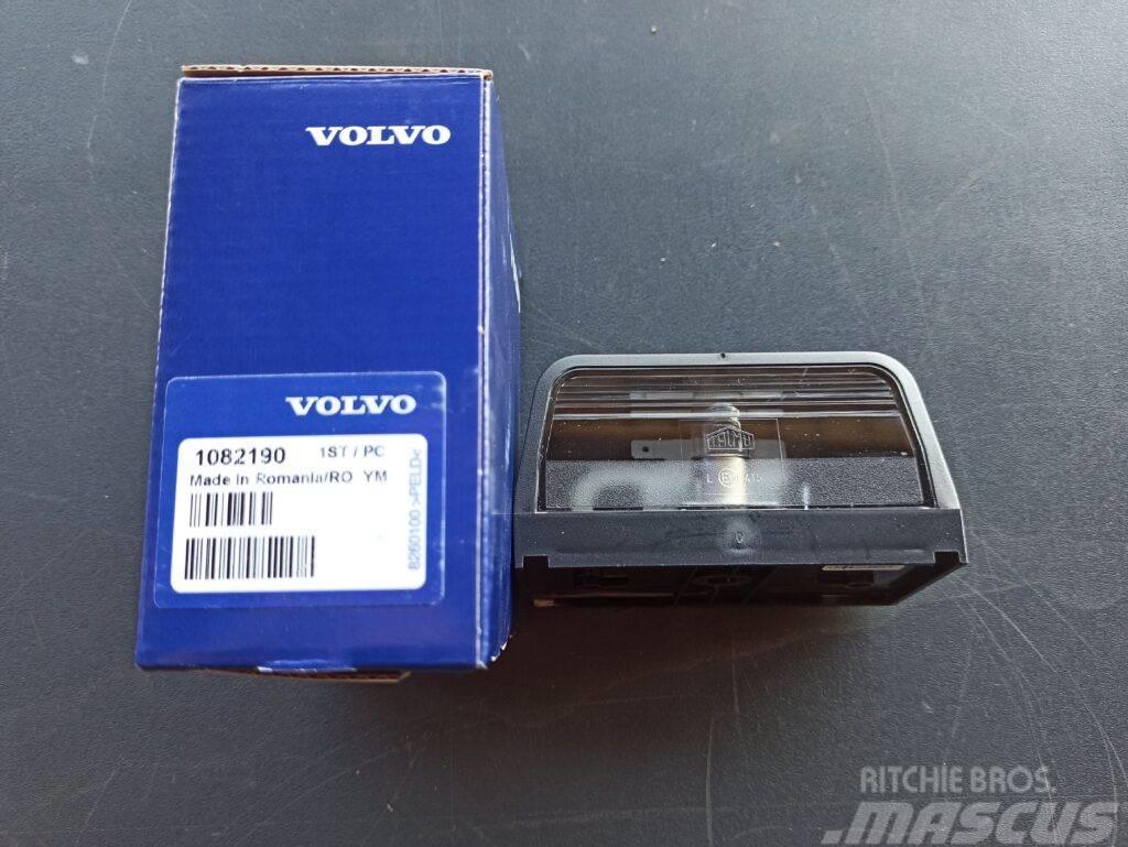 Volvo NUBER PLATE LAMP 1082190 Ηλεκτρονικά