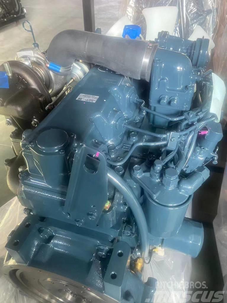 Kubota V 3800  Diesel Engine for Construction Machine Κινητήρες