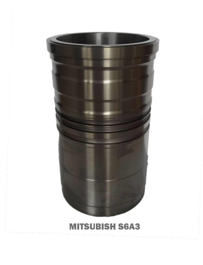 Mitsubishi Cylinder liner S6A3 Κινητήρες