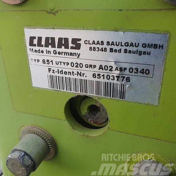 CLAAS Frontslåmaskin Disco 3050FC Pluss Χορτοκοπτικά