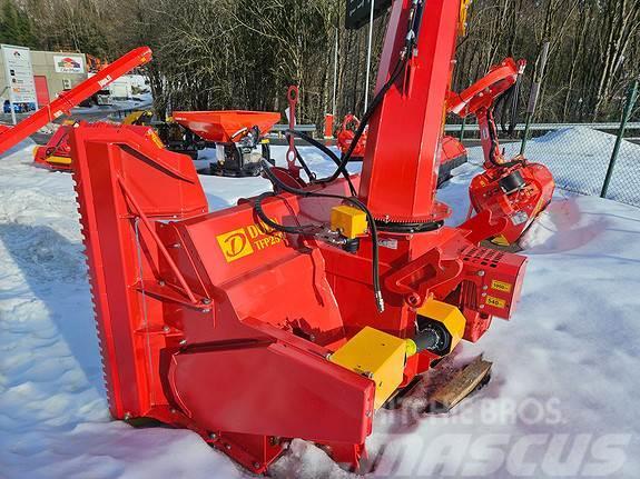 Duun TFP 250 snøfres - Demo Εκτοξευτές χιονιού
