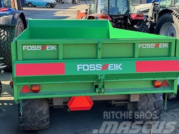 Foss-Eik 12 T lett dumper Ρυμούλκες γενικής χρήσης