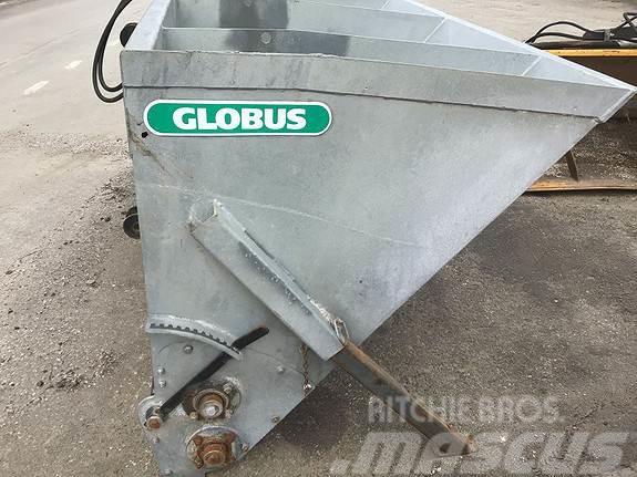 Globus GSK 1600 Άλλα μηχανήματα για το δρόμο και το χιόνι