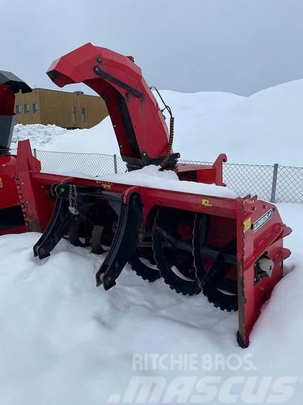 Globus GTF 275 Εκτοξευτές χιονιού