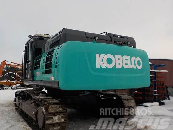 Kobelco SK500LC-10 Εκσκαφείς με ερπύστριες