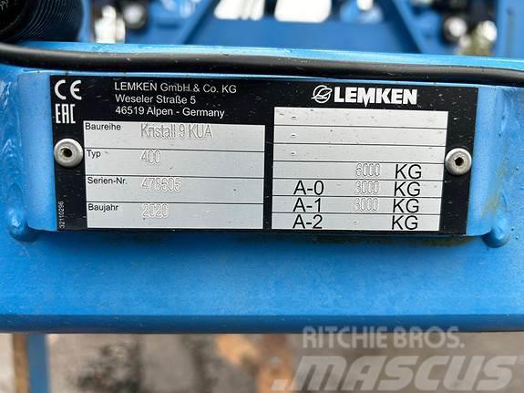 Lemken Krystall 9/400 KUA Άλλες μηχανές οργώματος και εξαρτήματα