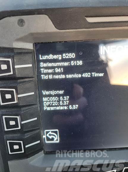 Lundberg 5250 Lite timer Άλλα μηχανήματα φροντίδας εδάφους