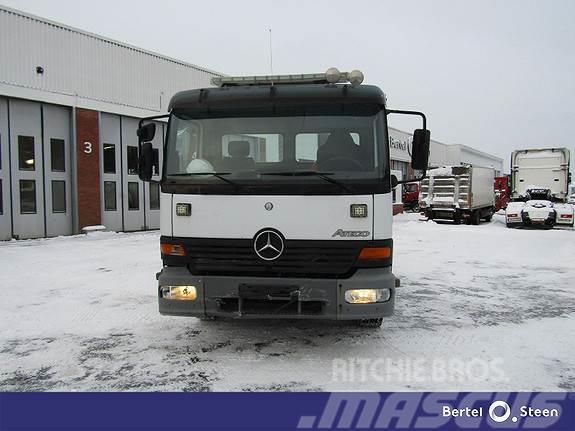 Mercedes-Benz Atego 1323l/36AT Allison Automat og motorkraftutak Άλλα Φορτηγά