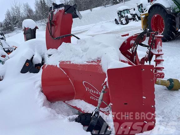 Tokvam 255 HSV Άλλα μηχανήματα για το δρόμο και το χιόνι