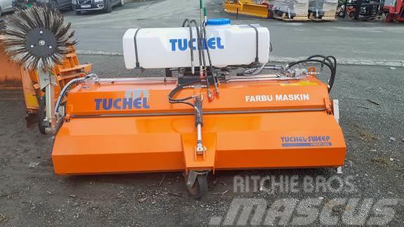 Tuchel Profi 660 Άλλα μηχανήματα για το δρόμο και το χιόνι