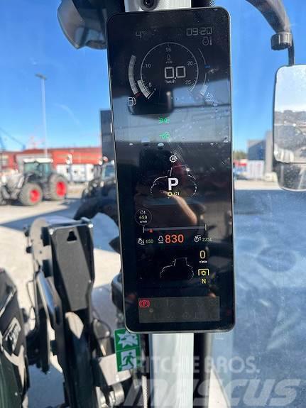 Valtra N155 Active GPS klargjort Τρακτέρ
