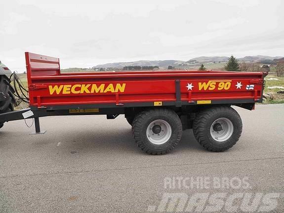 Weckman WS90G Ρυμούλκες γενικής χρήσης