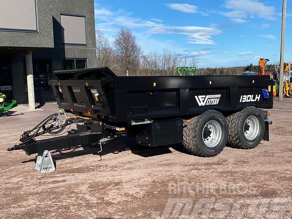 Western 13DLH Dumper |14,5 Tonn | Hardox Ρυμούλκες γενικής χρήσης