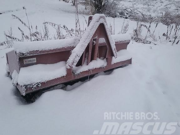  Yndestad traktorskuffe 180 cm industri Άλλα μηχανήματα για το δρόμο και το χιόνι