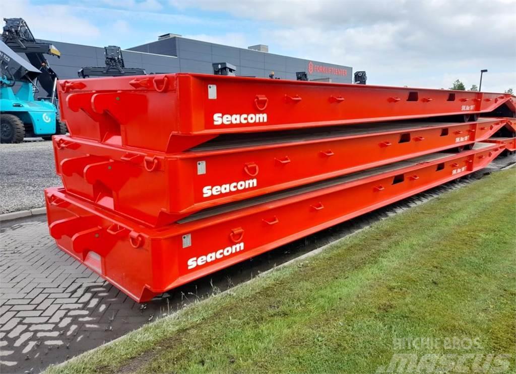 Seacom RT40/100T Νταλίκες μεταφοράς εμπορευματοκιβωτίων