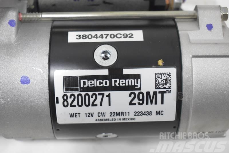 Delco Remy 29MT Άλλα εξαρτήματα