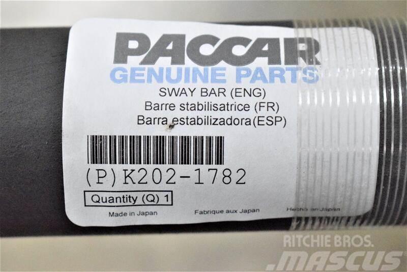 Paccar AG-100 Άλλα εξαρτήματα