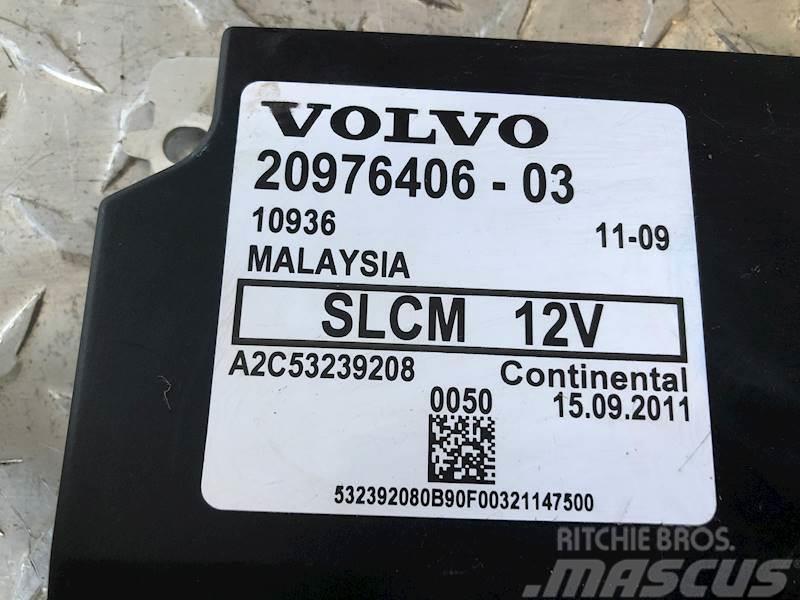 Volvo VHD Καμπίνες και εσωτερικό