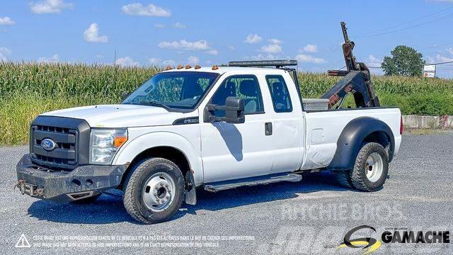 Ford F-350 SUPER DUTY TOWING / TOW TRUCK Τράκτορες