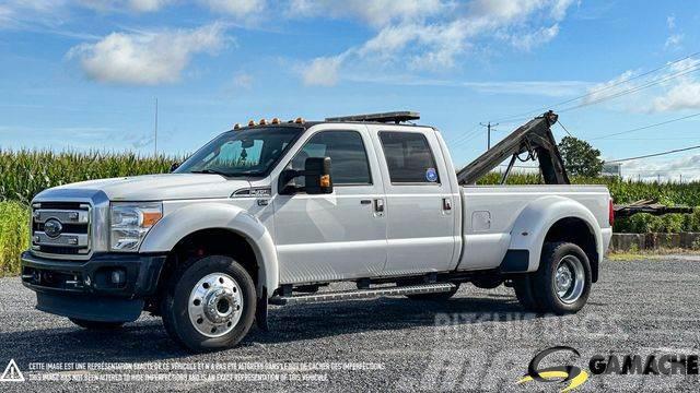 Ford F-450 LARIAT SUPER DUTY TOWING / TOW TRUCK GLADIAT Τράκτορες