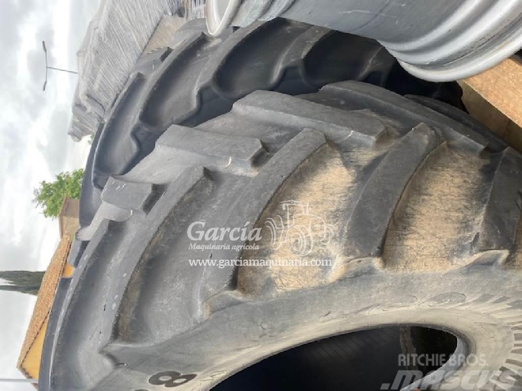 Continental 650/75 R38 Ελαστικά και ζάντες