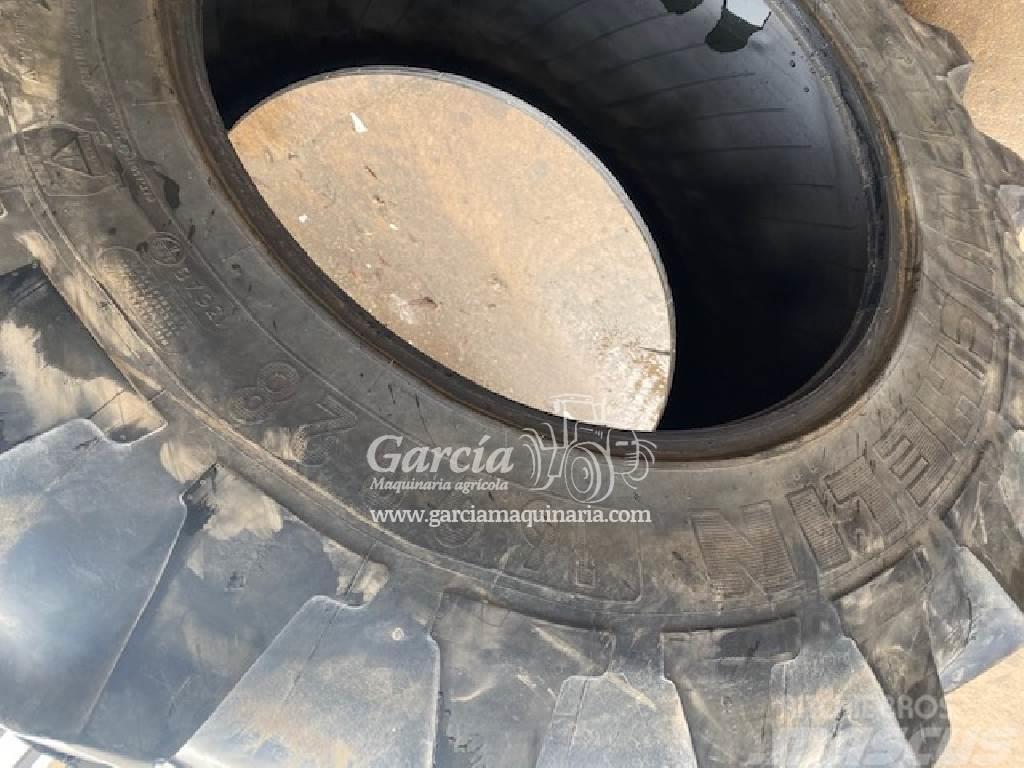 Michelin 16.9 R28 Ελαστικά και ζάντες