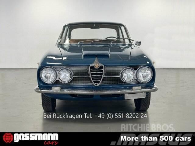 Alfa Romeo 2600 Sprint Coupe Άλλα Φορτηγά