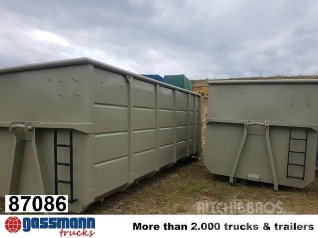  Andere Abrollcontainer ca. 37m³, NEU Ειδικά Container