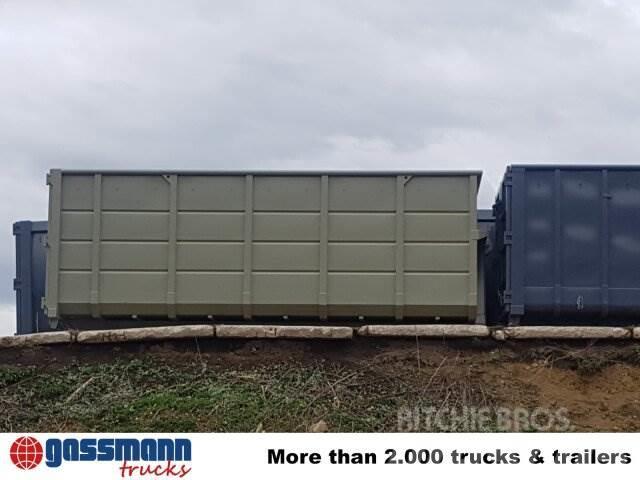  Andere Abrollcontainer ca. 37m³, NEU Ειδικά Container