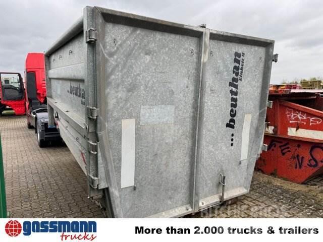  Andere HD-20 Abrollcontainer ca. 20m³, Verzinkt Ειδικά Container