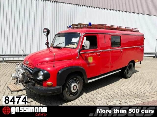 Ford FK 2500 4x2 LF8 Feuerwehr Άλλα Φορτηγά