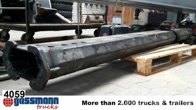 Hiab Ausschub 2.800mm Φορτηγά με Γερανό