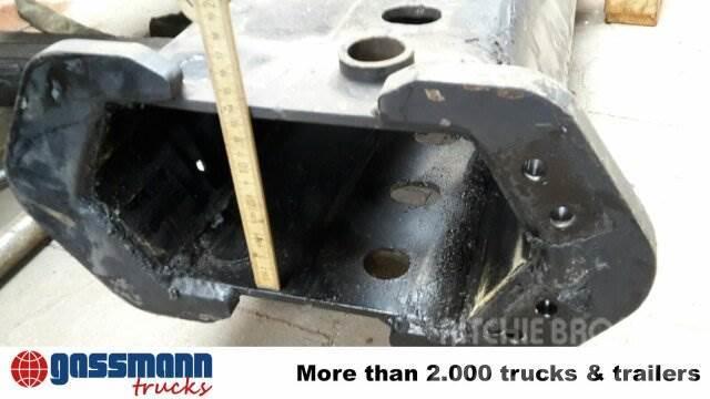 Hiab Ausschub 2.800mm Φορτηγά με Γερανό
