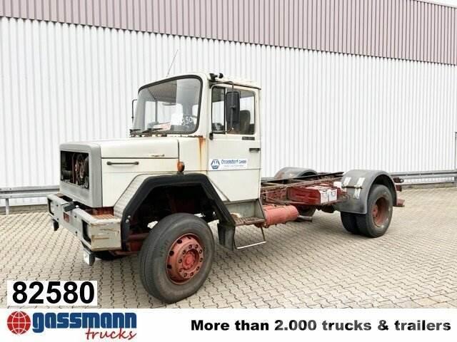 Iveco 150-16 4x2 Φορτηγά Σασί