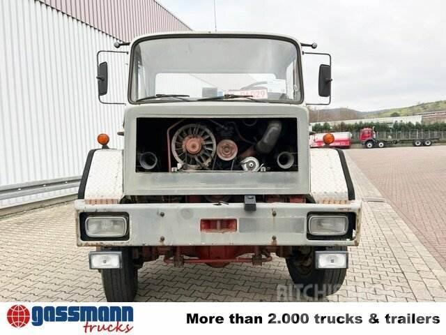 Iveco 150-16 4x2 Φορτηγά Σασί