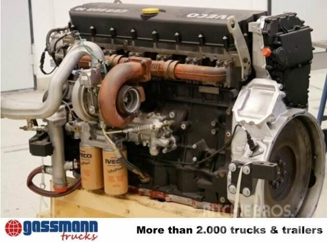 Iveco Cursor 10 Motor, 6-Zylinder Άλλα εξαρτήματα για τρακτέρ