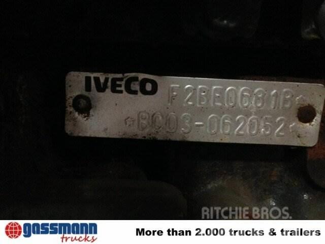 Iveco Motor Άλλα εξαρτήματα για τρακτέρ