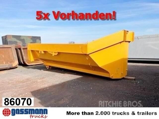 Liebherr Dumpermulde TA230 ca. 14m³ Φορτηγά Ανατροπή