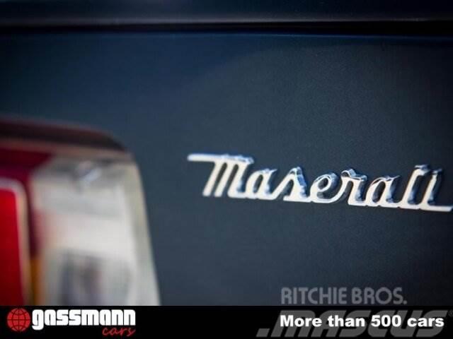 Maserati Ghibli 4,7 ltr., Super Originaler Zustand Άλλα Φορτηγά