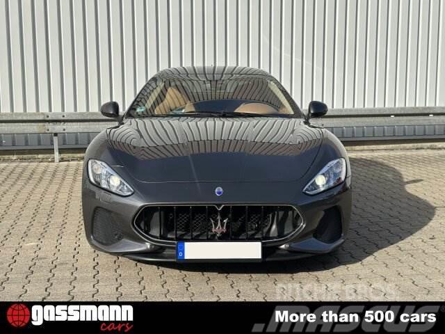 Maserati Granturismo Sport Coupe 4.7 V8 Άλλα Φορτηγά