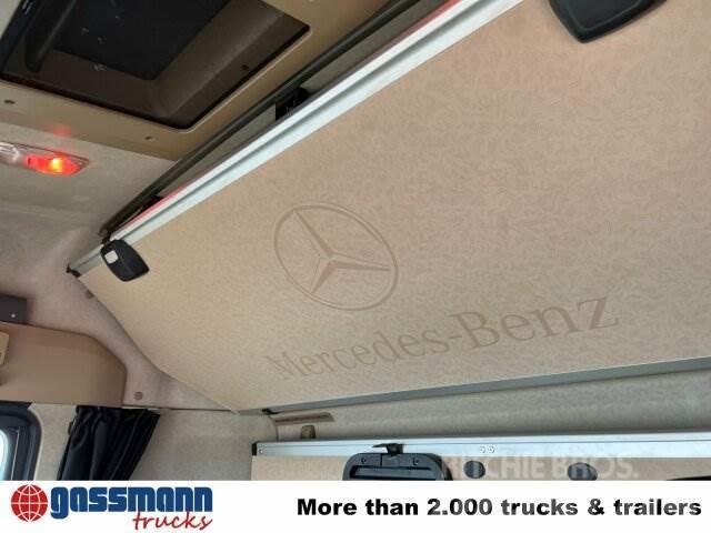 Mercedes-Benz Actros 2542 L/nR 6x2, Retarder, Standklima, Φορτηγά για εμπορευματοκιβώτια