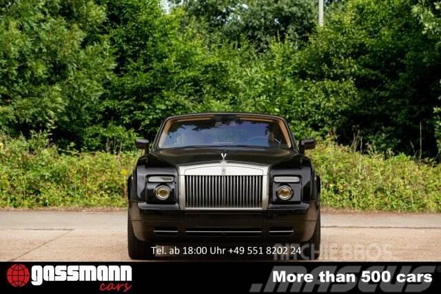 Rolls Royce Phantom Coupe 6.7L V12 - NUR 140 KM Άλλα Φορτηγά