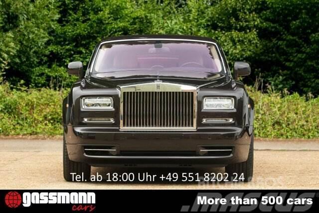 Rolls Royce Rolls-Royce Phantom Extended Wheelbase Saloon 6.8L Άλλα Φορτηγά