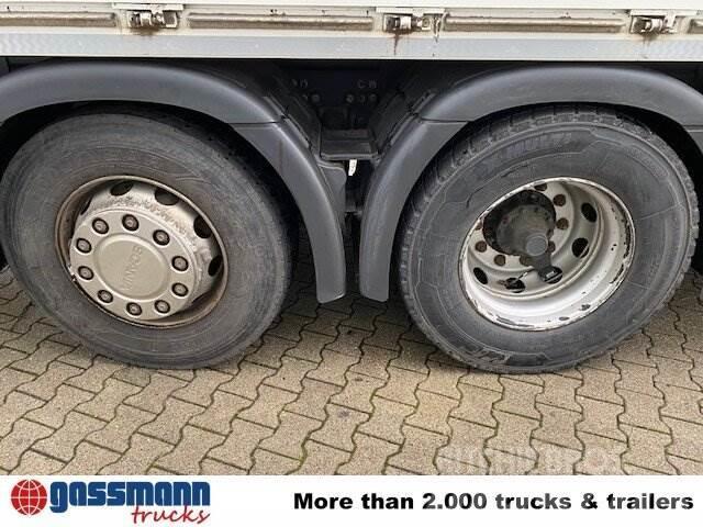 Scania R450 LB 6x2-4, Retarder, Lift-/Lenkachse, 12x Φορτηγά Σασί