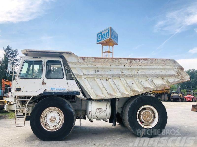 Perlini DP366C Σπαστό Dump Truck ADT