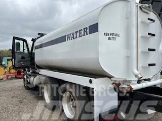 International Water Truck Βυτία νερού